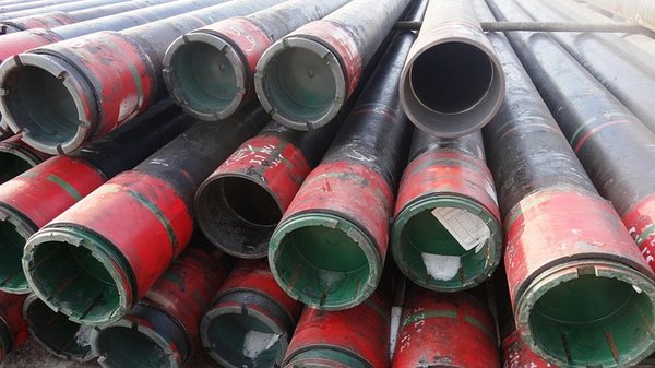 Essential oil pipe solutions for the gas and oil industry